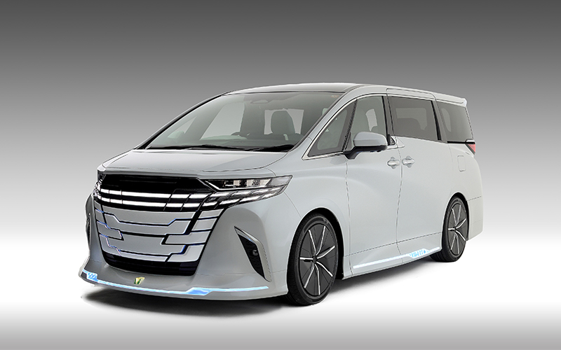 群馬パーツショー2026