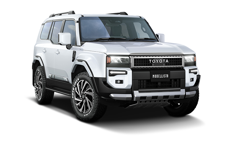 ランドクルーザー“250”